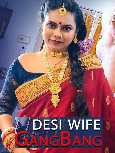 Desi Wife (2024) BindasTimes